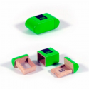 Caja de curado FUM Mini Okume Verde