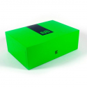 Caja de curado FUM Grande Okume Verde 100/120g