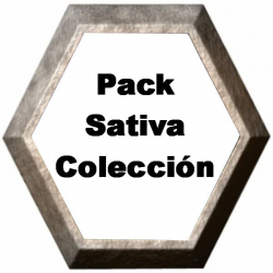 Pack Sativa Colección 9 semillas Blim Burn Seeds BLIM BURN SEEDS BLIM BURN