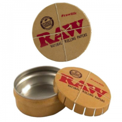 Caja metal Click Clack RAW (5,5cm) RAW CAJAS