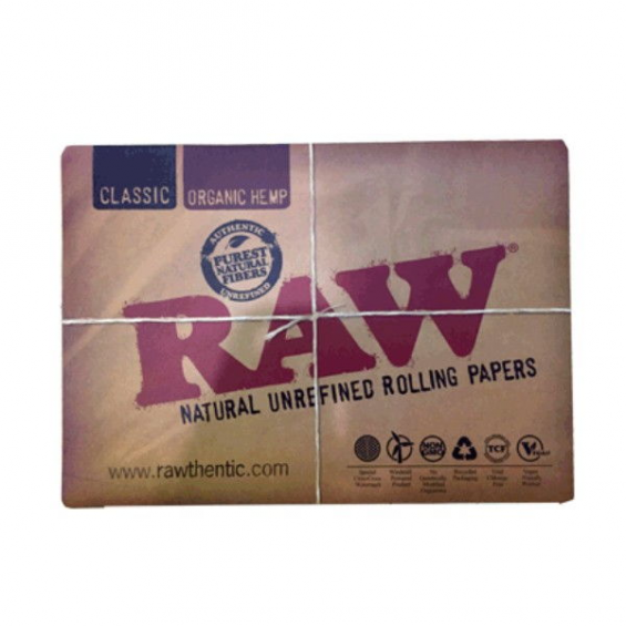 Alfombrilla para ratón RAW Classic  TEXTIL