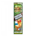 Blunt Juicy Hemp Wraps Pasión Tropical (1 unidad)