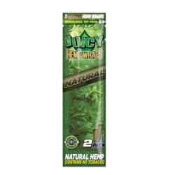 Blunt Juicy Hemp Wraps Cañamo (1 unidad) Juicy Jay Blunts