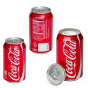 Lata de Ocultación Coca Cola ( sin líquido )