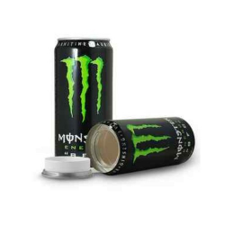 Camuflaje ocultación Monster energy ( sin líquido )  OCULTACIÓN