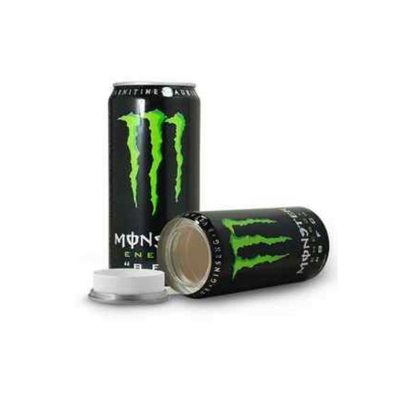 Camuflaje ocultación Monster energy ( sin líquido )  OCULTACIÓN