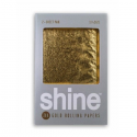 Papel Shine Oro 24K 1.1/4 2 unid
