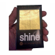 Papel Shine Oro 24K King Size 1 unid  Papel de Oro