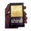 Papel Shine Oro 24K King Size 1 unid