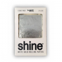 Papel Shine Oro Blanco 1.1/4 2 unid