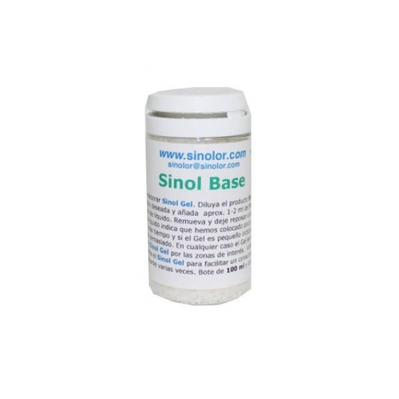 Sinol Base 100ml SINOL AMBIENTADORES SINOL