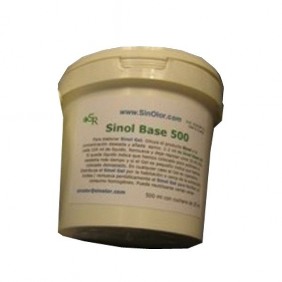 Sinol Base 500ml SINOL AMBIENTADORES SINOL