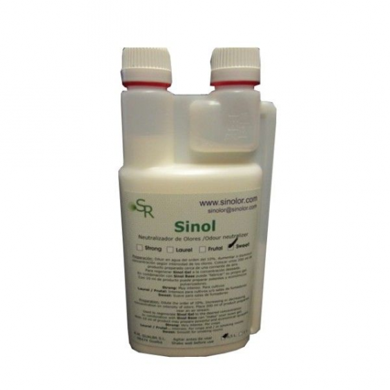 Sinol Sweet 500ml SINOL AMBIENTADORES SINOL