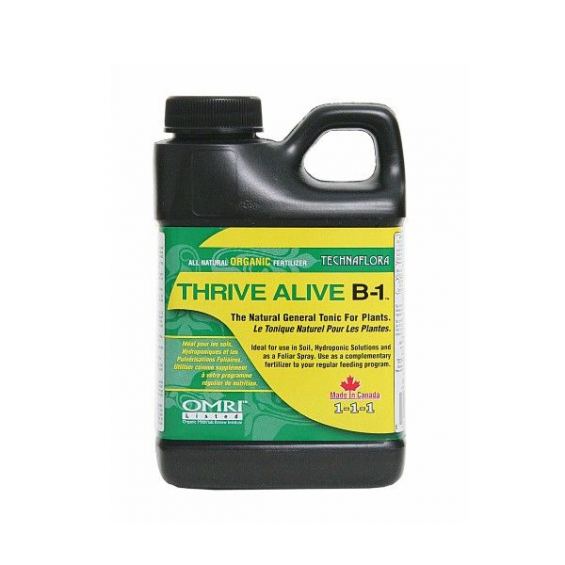 Thrive Alive B-1 Green 250ml Technaflora TECHNAFLORA TECHNAFLORA