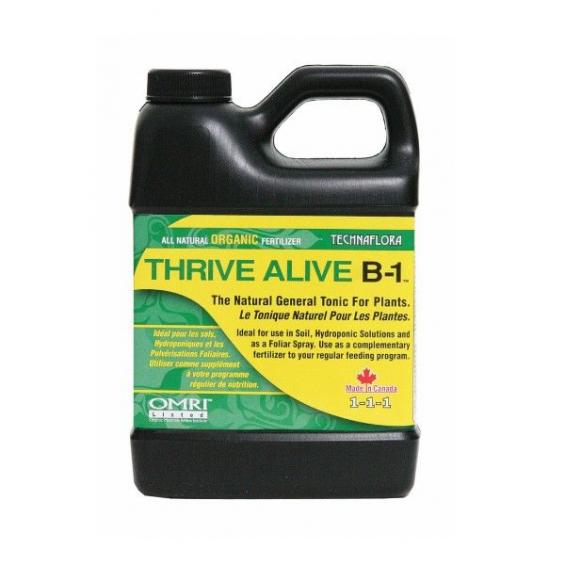 Thrive Alive B-1 Green 500ml Technaflora TECHNAFLORA TECHNAFLORA