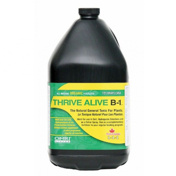 Thrive Alive B-1 Green 4l Technaflora TECHNAFLORA TECHNAFLORA