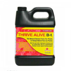 Thrive Alive B-1 Red 1l Technaflora TECHNAFLORA TECHNAFLORA