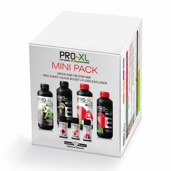 Mini Pack Pro-XL PRO-XL PRO-XL