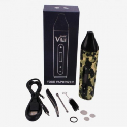 Vaporizador Vital Camuflaje Xvape  OTROS