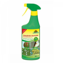 Insecticida Acaricida RTU Spruzit 500ml Neudorff NEUDORFF INSECTICIDAS BIO