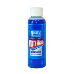 Magnum Detox Mouth Wash 120ml (limpiador bucal)  ENMASCARADORES THC