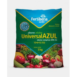 Abono Universal Azul Fertiberia 5kg  OTRAS MARCAS