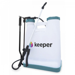 Pulverizador Garden 12l Mochila Keeper  PULVERIZADORES Y REGADERAS