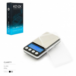 BÁSCULA KENEX CLARITY 0.1 - 650GR  0.1GR