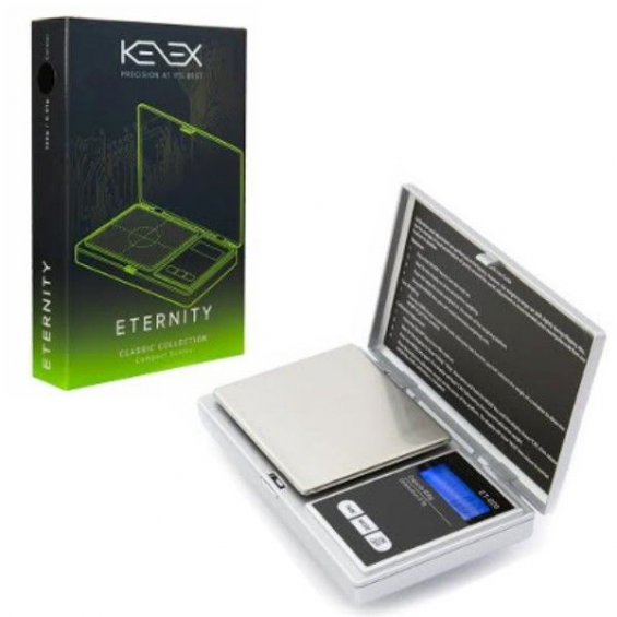Báscula Kenex Eternity 0.1gr x 600gr  0.1GR