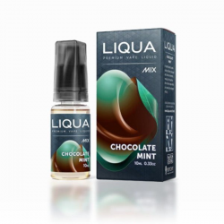 E-Liquid Chocolate-Menta 10ml Liqua Liqua ESENCIAS LIQUA