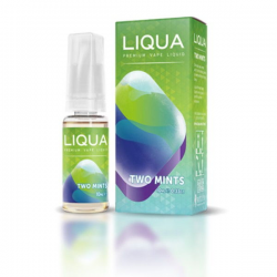 E-Liquid 2 mentas 10ml Liqua Liqua ESENCIAS LIQUA