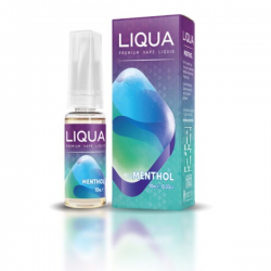 E-Liquid Menthol 10ml Liqua Liqua ESENCIAS LIQUA