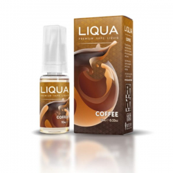 E-Liquid Café 10ml Liqua Liqua ESENCIAS LIQUA
