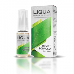 E-Liquid Tabaco Brillante 10ml Liqua Liqua ESENCIAS LIQUA