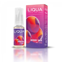 E-Liquid Berry Mix 10ml Liqua Liqua ESENCIAS LIQUA