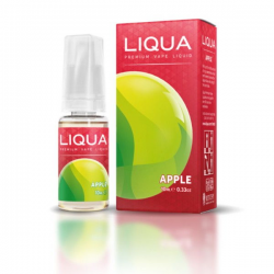 E-Liquid Manzana 10ml Liqua Liqua ESENCIAS LIQUA