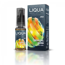 E-Liquid Bomba tropical 10ml Liqua Liqua ESENCIAS LIQUA