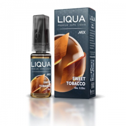 E-Liquid Tabaco Dulce 10ml Liqua Liqua ESENCIAS LIQUA