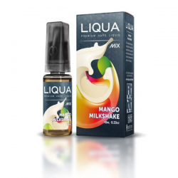 E-Liquid Batido de mango 10ml Liqua Liqua ESENCIAS LIQUA