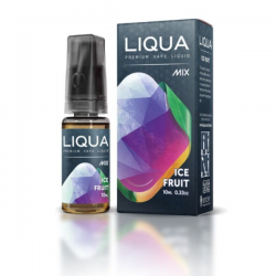 E-Liquid Fruta Helada 10ml Liqua Liqua ESENCIAS LIQUA