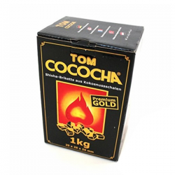 Carbon Shisha Cococha 25mm 1kg (cuadrado)  RECAMBIOS Y ACCESORIOS SHISHA