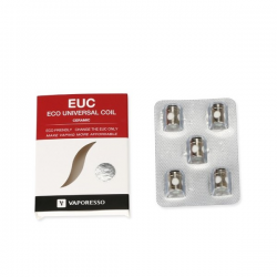 Vaporesso resistencia EUC Ceramic para Veco 0.3ohm (5uds) Vaporesso VAPORESSO