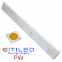 luminaria LED 240w Citiled PW  (barra 100cm)