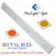 luminaria LED 110w Citiled PRB + Prolight Opto 3000k (CRI80) Prolight Opto LED PROLIGHT OPTO