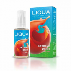 E-Liquid Extreme Drink 10ml Liqua Liqua ESENCIAS LIQUA