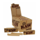 Caja Boquillas RAW Gummed classic (24 libritos) RAW BOQUILLAS Y FILTROS