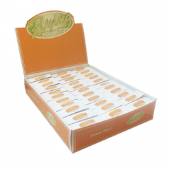 Filter Tips Orange (boquillas) caja de 99 unidades Flying Papers BOQUILLAS Y FILTROS
