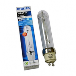 BOMBILLA PHILIPS MASTER COLOR CDM-TP MW 315W/942 4200K PHILIPS Bombilla LEC 315w