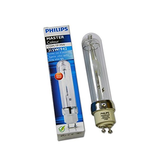 BOMBILLA PHILIPS MASTER COLOR CDM-TP MW 315W/942 4200K PHILIPS Bombilla LEC 315w