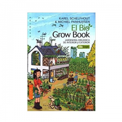 El bio grow book  MANUALES